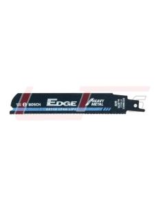 BOSCH RECM6X2 6" 14+18 TPI EDGE RECIP 5PK PCH
