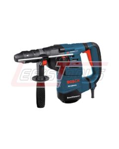 BOSCH RH328VCQ 1-1/8" SDS-plus® Rotary Hammer w/ Vibration Control & QCC