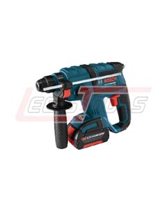 BOSCH RHH180-01 18V 3/4" SDS-plus®  Rotary Hammer w/ (2) FatPack Batteries
