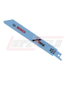BOSCH RM618 RM618 6" 18T RECIP BLADE 5PK PCH