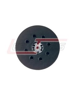BOSCH RS031 5" Soft Sanding Backing Pad for 1295, 3107, and 3725 Sanders