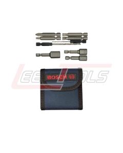 BOSCH SBID9 9 Piece Multi-Purpose Power Bit Set