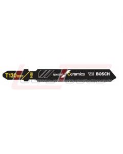 BOSCH T130RF3 3", 30 Grit, TC Bosch Shank Jigsaw Blade  (3 pk)