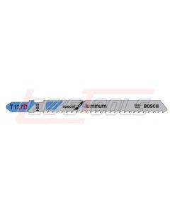 BOSCH T227D 4", 8TPI, HSS Bosch Shank Jigsaw Blade  (5 pk)