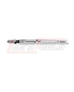 BOSCH T234X3 4-1/2", "Progressor" HCS Bosch Shank Jigsaw Blade  (3 pk)