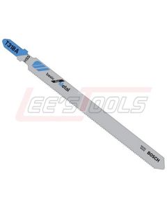 BOSCH T318A 5-1/4", 24TPI, HSS Bosch Shank Jigsaw Blade (5 pk)