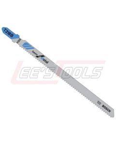 BOSCH T318B100 5-1/4", 14TPI, HSS Bosch Shank Jigsaw Blade (100 pk)
