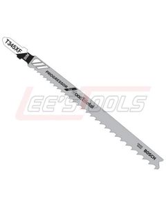 BOSCH T345XF 5-1/4", "Progressor" Bi-Metal Bosch Shank Jigsaw Blade (5 pk)