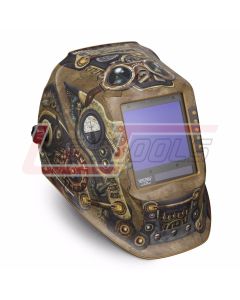 LINCOLN ELECTRIC K3428-4 VIKING™ 3350 Steampunk™ Welding Helmet