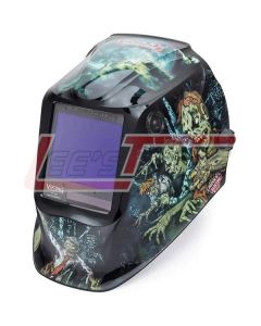 LINCOLN ELECTRIC K4158-4 VIKING™ 3350 Zombie™ Welding Helmet
