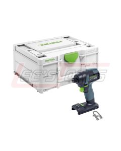FESTOOL 576479 Cordless impact TID 18-Basic US