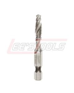 MILWAUKEE 48-89-4873 SHOCKWAVE 1/4 INC -20 SAE IMPACT DRILL TAP