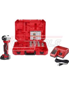 MILWAUKEE 2935AL-21 M18™ Cable Stripper Kit for Al THHN / XHHW