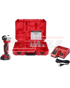 MILWAUKEE 2935X-21 M18™ Cable Stripper Kit for Cu RHW / RHH / USE
