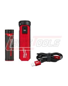 MILWAUKEE 48-59-2013 REDLITHIUM™ USB Charger & Portable Power Source Kit