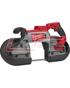 MILWAUKEE 2729S-20 M18 FUEL™ Deep Cut Dual-Trigger Band Saw (Tool Only)