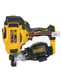 DEWALT DCN45RNB 20V MAX* 15° CORDLESS COIL ROOFING NAILER