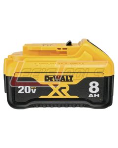 DEWALT DCB208 20V MAX XR 8Ah BATTERY