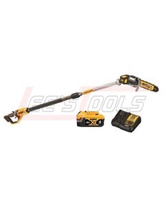 DEWALT DCPS620M1 DEWALT 20V POLE SAW W/4Ah BATTERY