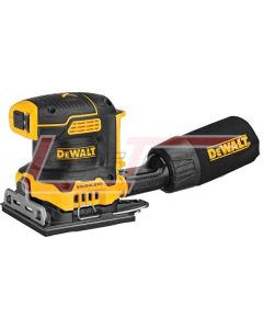 DEWALT DCW200B 20V MAX BRUSHLESS 1/4 SHEET SANDER