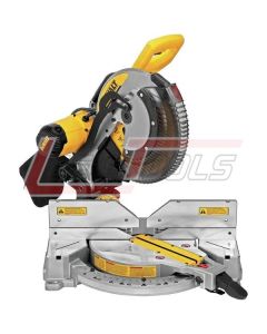 DEWALT DWS716 15AMP 12IN DB COMPOUND MITER SAW