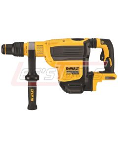 DEWALT DCH614B 60V1-3/4IN SDS MAX COMB HAMMER BARE