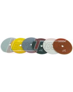 ALPHA CD43000R Ceramica Dry 4" #3000