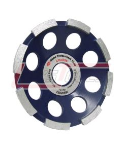 ALPHA DSQ0500 Segmented Grinding Wheel 26mm