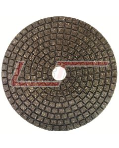 ALPHA FD40150M Ceramica Metal 4" #150