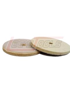 ALPHA FW50250 Felt Wheel 5"