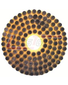 ALPHA GP40150V Ceramica Vitrified 4" #150