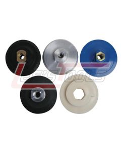 CAIMAN 14005 5" FLEX BACKER PADS