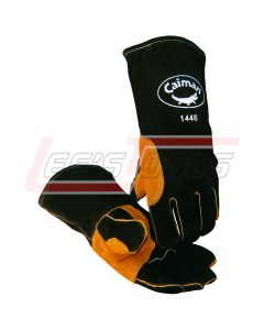 CAIMAN 1448 BLACK COWHIDE, REFLECTIVE INSULATION