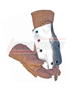 CAIMAN 1458-1 BACKPAD FOR 1458, ALUMINIZED