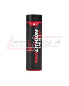 MILWAUKEE 48-11-2131 REDLITHIUM® USB 3.0AH Battery