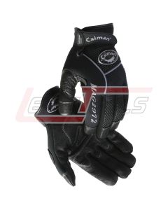 CAIMAN 2972-4 BLACK DEER GRAIN, PADDED PALM  M