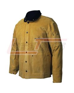 CAIMAN 3030-7 GOLD BOARHIDE® - 30" JACKET  2XL