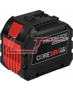 BOSCH GBA18V120 CORE18V™ 12.0 Ah Performance Battery