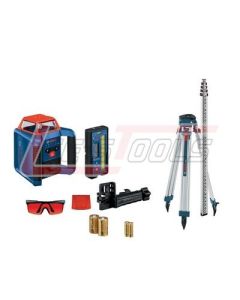BOSCH GRL2000-40HK GRL2000-40HK Rotary Self-Leveling Dual Dual-slope Horizontal Rotary Laser Complete Kit 2