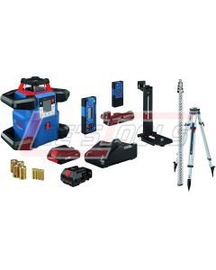 BOSCH GRL4000-80CHVK GRL4000-80CHVK 18V Rotary Laser HV Kit