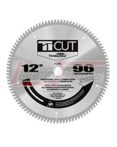 AMANA TOOL 12096 TI-CUT SAW 12"/96T -5 DEG TCG