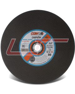 CAMEL GRINDING WHEELS 35576 14 X 3/32 X 1 A36-P-BF Double Reinforced Chop Saw
