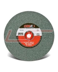 CAMEL GRINDING WHEELS 38504 6 x 3/4 x 1 T1 GC60IV- Single pack