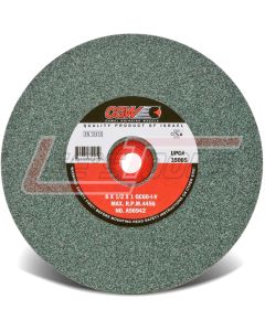 CAMEL GRINDING WHEELS 38516 8 x 1 x 1 1/4 T1 GC60IV- Single pack