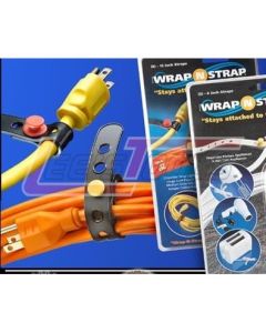 STAR TECH INTL 900MCS 9" Multicolor straps and fasteners