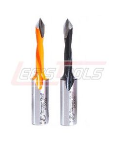 AMANA TOOL 413008 8MM THROUGH-HOLE L/H 57MM LONG