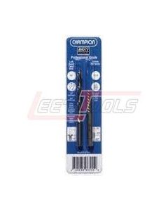 CHAMPION CUTTING TOOL XL5LH-5/64 BRUTE PLATINUM LH JOBBER DRILL