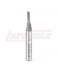 AMANA TOOL 45100 SINGLE FLUTE 1/8 DIA. 1/4 SHK