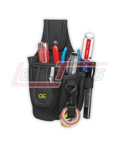 CLC 1501 4 Pocket Poly Tool & Cell Phone Holder