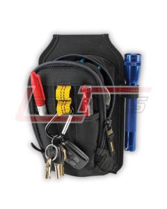 CLC 1504 9 Pocket Poly Multi-Purpose "Carry-All" Tool Pouch